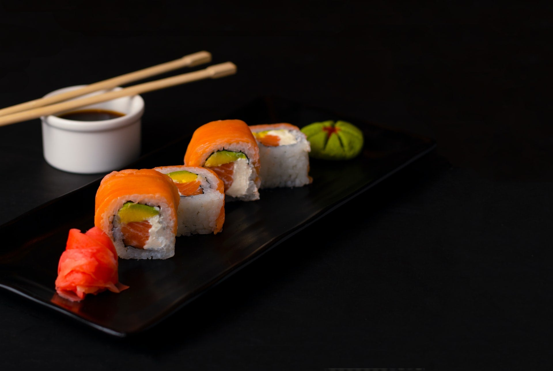 Menu – Atria Sushi